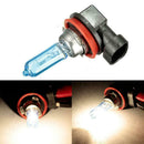 1Pcs H8 12V 55W Super Bright Ultra White Fog Halogen K3Y1 Li Car Bulb Head X1G4
