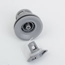 Gray POM Safety Air Valve For Inflatable Boat Dinghy Tender Raft Kayak Canoe