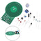 DC 3V-5V 60mm Metal Detector Kit Electronic Kit Non-contact Sensor DIY Kit BX