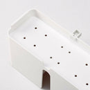 Multifunction Utensil Holder,Countertop Utensil Organizer Flatware Caddy,Dr