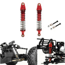 4pcs/Set 110mm Metal RC Car Front and Rear Shock Absorber for 1:10 Truck Car