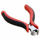 Guitar String Cutter Fret Fretboard Nipper Bridge Pin Plier Cut Luthier Too Y5K8