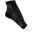 1 Pair Foot Ankle Compression Socks Anti Fatigue Varicose Feet Sleeve OutdooO9W4
