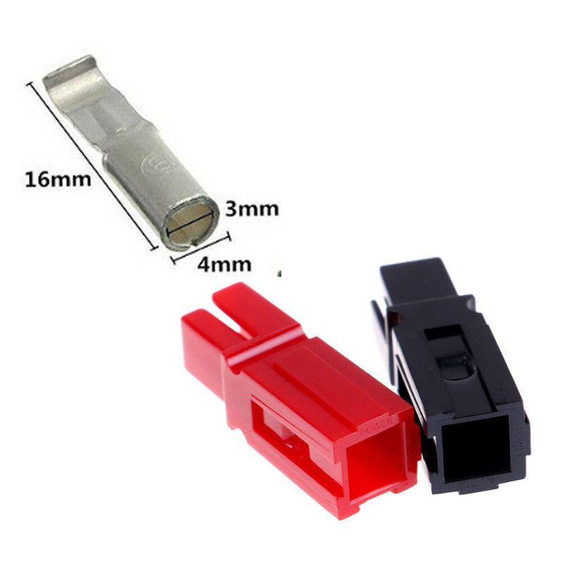 10Pcs 30A amp 600V power marine connector pole terminals interlocking Nw