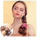 20 Pcs Hair Scrunchies Velvet Elastic Hair Bands Scrunchy Ties Ropes Scrunc T6U4