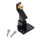 Metal Trailer Hook for 1/10 D90 RC Car Models Anti-crash Bumper Beam Mounts