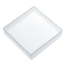 2X Silicone Cube Cuboid DIY Fondant Cake Chocolate Sugarcraft Mould Mold