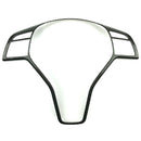 Car Steering Wheel Frame Trim Cover For Mercedes Benz A B C E Cla Cls Gla G