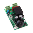 New AC180-240V 315MHz Remote Control Switch with 2-Button Remote Control