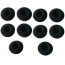 10Pcs Soft Ear Pad Foam Earbud Sponge Cover for Plantronics Voyager Legend/V5200