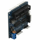 For Arduino / Genuino UNO R3 Sensor Shield V5.0 Extension Board E3B3