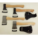 Axe Blade Cover Sheath Head Holster Hatchet Protector Snap Protetive Case