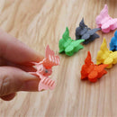 20*/Set Fashion Butterfly Hair Clips Mini Hairpin Women Girls Cartoon Claw Clip*
