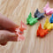 20*/Set Fashion Butterfly Hair Clips Mini Hairpin Women Girls Cartoon Claw Clip*