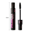 Hengfei 4D Double Mascara Curling Long Mascara Waterproof Thick Not Bloomin