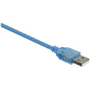 10M USB 2.0 A Male to Mini 5Pin Male Sync Data Charger Extension Cable Lead