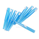 8 x Repeatedly Use Interdental Dental Floss Brushes 0.7mm Brush Toothpick