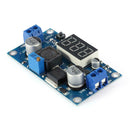 LM2596 LM2596S Step-down Module DC 4.0-40V to DC 1.25-37V with Voltmeter