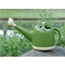 Watering Can Plants Garden Greenhouse Indoor Outdoor Easy Pouring Army Green