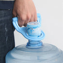 Bottled Water Pail Carry Handle Easy To Carry save labour Tool Random NFJ Bj