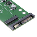 M.2 NGFF SSD Solid State Hard Disk to SATA3 Converter Adapter Card + 1Set Screws