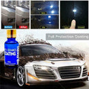 9H Nano Ceramic Car Glass Coating Liquid Hydrophobic Anti-Scratch Care Set V6B6
