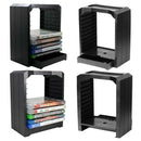 Multifunctional Universal Games & Blu Ray Storage Tower for Xbox One,PS4