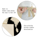 1Pcs Kitchen Apron Cat Printed Sleeveless Cotton Linen Aprons for Men Women