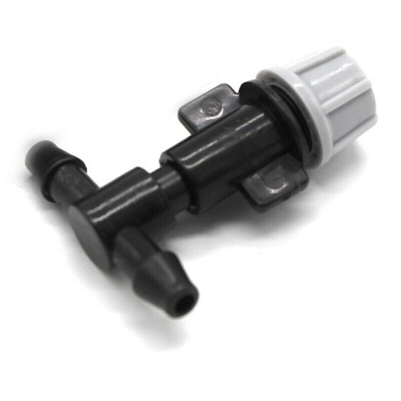 30pcs Spray Nozzle + Three-Way Connection Nozzle Irrigation Water Control S