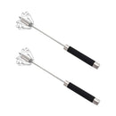Easy Whisk Semi Automatic Stainless Whisks Hand Push Egg Beater Whip Milk Mixer