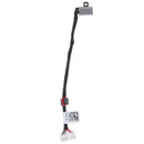 DC power jack cable socket for dell Inspiron 5551 5555 5558 5559 JR
