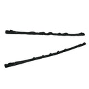 2Pcs Fishing Rod Holder Vehicle Carrier Car Rest Belt Strap Fishing Accessories