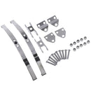 1/10 RC Rock Crawler Suspension Leaf Spring Bar Set for RC4WD F350 TF1 TF2 D90