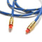 2M Premium Toslink Digital Optical Fiber Audio Cable TV Cord 6.5FT OD 5.0 JR