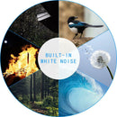 Baby Sleeping Monitors White Noise Sound Machine Sleeping Relaxation A