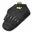 Heavy-Duty Drill Leather Case tool Belt Pouch Bit Leather Case Hanging Wais