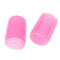 2Pcs DIY Hair Rollers Curlers Self Grip Holding Rollers Hairdressing CurlersBX