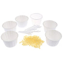 Nose Hair Removal Wax Kit Nose Hair Removal Cosmetic Nose Hair Trimmer  OZ