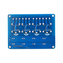 5V 4 Channel Relay Board Module Optocoupler LED for Ard*uino PIC ARM AVR PLC