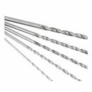 5PCS Extra Long High-speed Steel Drill Bit Sets Straight Shank Twist Drill