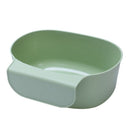 Kitchen Cabinet Door Hanging Storage Box Case Holder Container Organizer HO