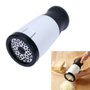 Handheld Stainless Steel Cheese Slicer Grater Planer Blade Kitchen Gadget A