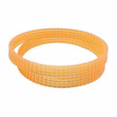 2pcs Electric Planer Power Tool Parts Driving Belt for Makita 1911B A3A8