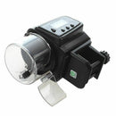Dispenser automatic Aquarium fish digital LCD food timer