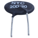 20D-20 NTC Thermistor for limiting of inrush current of power supply ballas J7K9