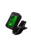 LED Clip-on Electronic Digital Guitar Tuner Chromatic Bass Violin Ukulele Tuner
