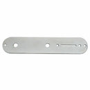 34MM Width Control Plate for Fender Telecaster Tele Guitar Replacement, Sil