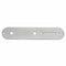 34MM Width Control Plate for Fender Telecaster Tele Guitar Replacement, Sil