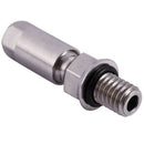 Bicycle Brake Hose Fitting Bicycle Hydraulic Disc Brake Hose Connector Oliv