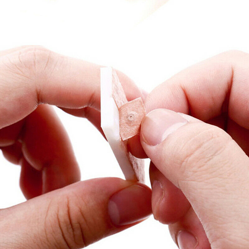 100pc/box needles disposable acupuncture press needles for ears skin FU